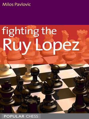 cover image of Fighting the Ruy Lopez
